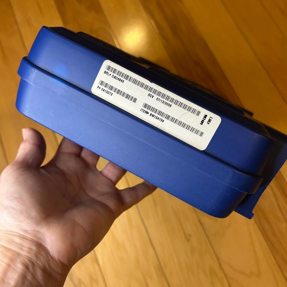 Smith & Wesson Plastic Pistol Gun Carry Hard Case